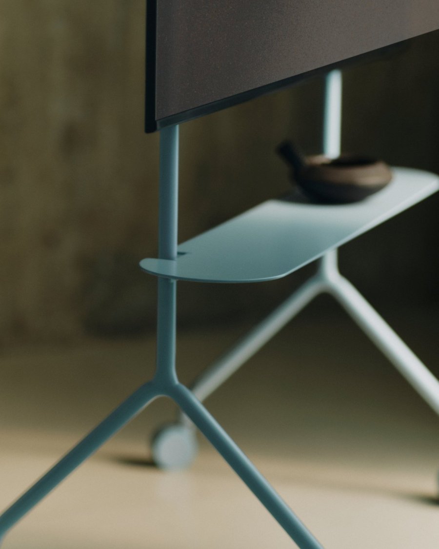 Pedestal Pipe Regal 99 cm, Powder Blue